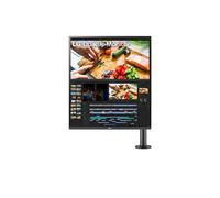 LG 28MQ780-B computer monitor 70.1 cm (27.6") 2560 x 2880 pixels