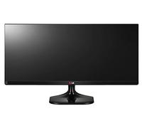 LG 29UM55 29-Inch IPS LCD Monitor (21:9, 5M:1, 250 cd/m2, 2560 x 1080 HDMI/DP)