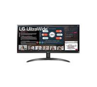 LG 29WP500 29'' UltraWide IPS Full HD HDR Monitor Black