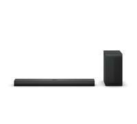 LG US70TY Black 3.1.1 channels 400 W