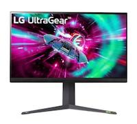 LG 32" 32GR93U-B 3840x2160 IPS 144Hz 1ms FreeSync/G-Sync HDMI 2.1 Widescreen Gaming Monitor