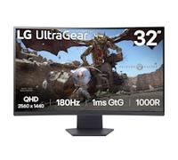 LG 32GS60QC-B computer monitor 80 cm (31.5") 2560 x 1440 pixels Quad HD LCD Black