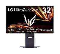 LG UltraGear GX8 32GX850A-B 32" OLED 4K UHD 165Hz Full HD 330Hz 0