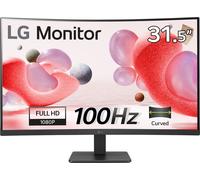 LG 32MR50C-B computer monitor 81.3 cm (32") 1920 x 1080 pixels Full HD Black