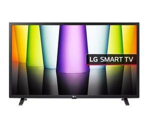 LG 32"LQ6300 Dled HD Ready Smart Web OS TV 32LQ63006LA Freeview HD, AI Sound