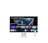 LG 32SR50F-W computer monitor 80 cm (31.5") 1920 x 1080 pixels Full HD LED White