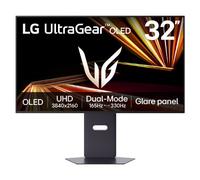 LG UltraGear GX8 32GX850A-B 32" OLED 4K UHD 165Hz Full HD 330Hz 0