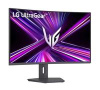 LG UltraGear 32G600A-B WQHD Curved Gaming Monitor with 180Hz and AMD FreeSync™ Premium