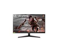 LG 32GN500-B LED display 80 cm (31.5") 1920 x 1080 pixels Full HD Black, Red