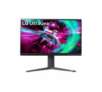 LG 32GR93U-B computer monitor 80 cm (31.5") 3840 x 2160 pixels 4K Ultra HD LCD Black