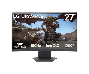 LG 32GS60QC-B computer monitor 80 cm (31.5") 2560 x 1440 pixels Quad HD Black