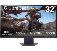 LG 32GS60QX-B computer monitor 80 cm (31.5") 2560 x 1440 pixels Quad HD LCD Black