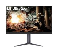 Lg Ultragear 32gs75q-b 32´´ Qhd Ips Led 180hz Gaming Monitor