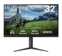 LG 32GS85Q-B computer monitor 80 cm (31.5") 2560 x 1440 pixels Quad HD Black