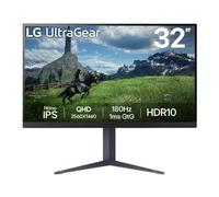 LG 32GS85Q-B computer monitor 80 cm (31.5") 2560 x 1440 pixels Quad HD Black
