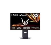 LG UltraGear GX8 32GX850A-B 32" OLED 4K UHD 165Hz Full HD 330Hz 0