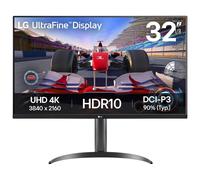LG 32IN 4K UHD 3840X2160 VA computer monitor 81.3 cm (32") 3840 x 2160 pixels