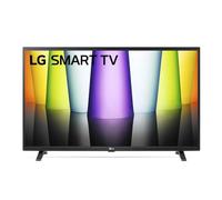 LG 32LQ63006LA 32" Full HD Smart TV, 2022 LED TV with α5 Gen 5 Processor with AI, WebOS 22, HDR, Wi-Fi, Bluetooth, Game Optimizer, Google Stadia and GeForce NOW, Compatible with Google Home and Alexa