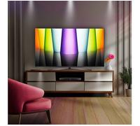 LG 32LQ630B6LA.AEK TV 81.3 cm (32") HD Smart TV Wi-Fi Black
