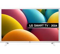LG 32LQ63806LC 2024 32 Inches LED Full HD 1080P Smart TV White Brand New [EEK: F]