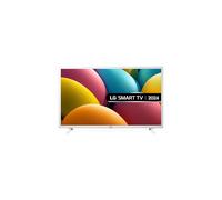 LG 32LQ63806LC 32-inch Full HD Smart TV with Alpha5 Gen5 Processor, AI Sound, HDR, webOS & Game Optimiser
