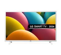 LG 32LQ63806LC White 32 inch Full HD HDR Smart LED TV | Quad Core | 1920 x 1080 Resolution