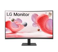 LG 32MR50C-B 32-inch FHD Curved Monitor 100Hz, AMD FreeSync, OnScreen Control, Dynamic Action Sync, Black Stabilizer, Tilt Stand (HDMI), 2023