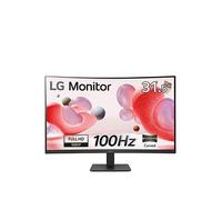 LG 32MR50C-B computer monitor 81.3 cm (32") 1920 x 1080 pixels Full HD Black