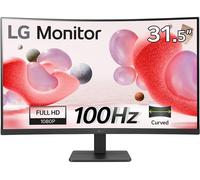 LG 32MR50C-B computer monitor 81.3 cm (32") 1920 x 1080 pixels Full HD Black