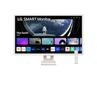 LG 32SR50F-W computer monitor 80 cm (31.5") 1920 x 1080 pixels Full HD LCD White