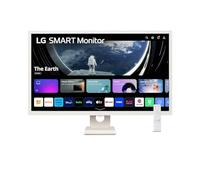 LG 32SR50F-W computer monitor 80 cm (31.5") 1920 x 1080 pixels Full HD LED White