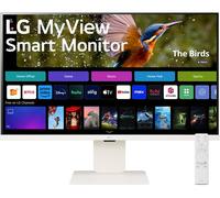 LG 32SR83U-W 31.5" 4K Monitor White