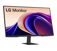 LG 32U631A-B 32-Inch Desktop PC Screen - IPS Panel QHD Resolution (2560 x 1440), 5ms 100Hz, HDR 10, sRGB 99% (CIE1931), Tiltable, HDMI 2.0, USB-C (15W)