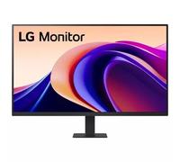 LG Monitor 32U631A - QHD 1440p IPS 32 inch, 100Hz, 5ms, Computer desktop display, Flicker safe & Reader Mode, USB-C, HDMI, Matte Black