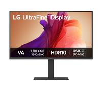 LG 32U720A-B 81.3 cm 32" 3840 x 2160 pixels 4K Ultra HD LED 5 ms Black