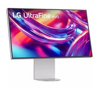 32” LG UltraFine™evo Monitor, 6K Nano IPS, Thunderbolt™ 5, VESA DisplayHDR™600, Black 32U990AS
