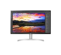 LG 32UN650-W computer monitor 80 cm (31.5) 3840 x 2160 pixels 4K Ultra HD White