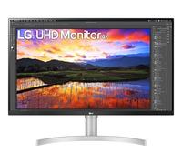 LG 32UN650K-W.AEU Monitor PC (LG Monitor 32UN650K-W 32UN650KW [32UN6)