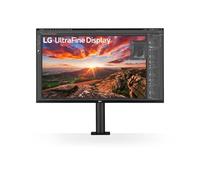 LG 32UN880K-B 32' Monitor, 3840 x 2160 4K UHD, 60Hz, 5ms