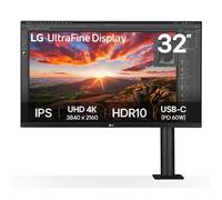 LG 32UN880K-B.AEK 80 cm 31.5" 3840 x 2160 pixels 4K Ultra HD LCD 5 ms Black