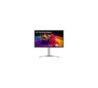 LG 32UQ850V-W LED display 81.3 cm (32") 3840 x 2160 pixels 4K Ultra HD White