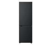 LG 333L 60/40 Freestanding Fridge Freezer - Black GBBSJ10EEP