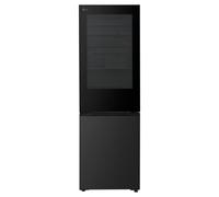LG GBGS514CEV Fit & Max Total No Frost Freestanding Fridge Freezer 60/40 Black
