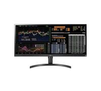 LG 34CN650N-6N Intel Celeron J4105 81.3 cm (32") 2560 x 1080 pixels All-in-One thin client 4 GB DDR4-SDRAM 16 GB eMMC Wi-Fi 5 (802.11ac) Black