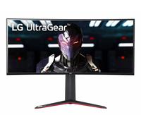 LG 34GN850P-B.AEU computer monitor 86.4 cm (34") 3440 x 1440 pixels 2K Ultra HD LED Black