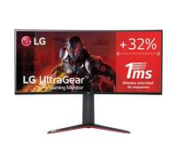 LG 34GN850P-B computer monitor 86.4 cm (34") 3440 x 1440 pixels Wide Quad HD LED Black
