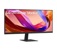 Lg 34U511a-B 29" Ips Led Black Monitor 2560X1080/1Ms/Hdmi/Displayport