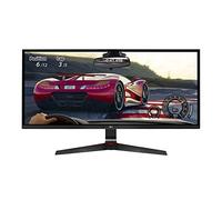 LG 34UM69G IPS 34 21/9 34-Inch UltraWide Full HD IPS Gaming Monitor - Black