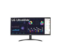 LG 34WQ500-B computer monitor 86.4 cm (34") 2560 x 1080 pixels UltraWide Full HD LED Black