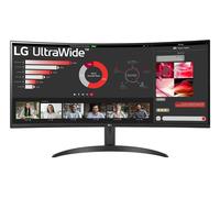 LG 34WR50QK 34 VA Full HD UltraWide Curved Monitor